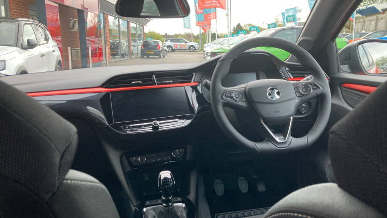 Vauxhall Corsa 1.2 Turbo Yes 5dr [Winter Pack] Petrol Hatchback